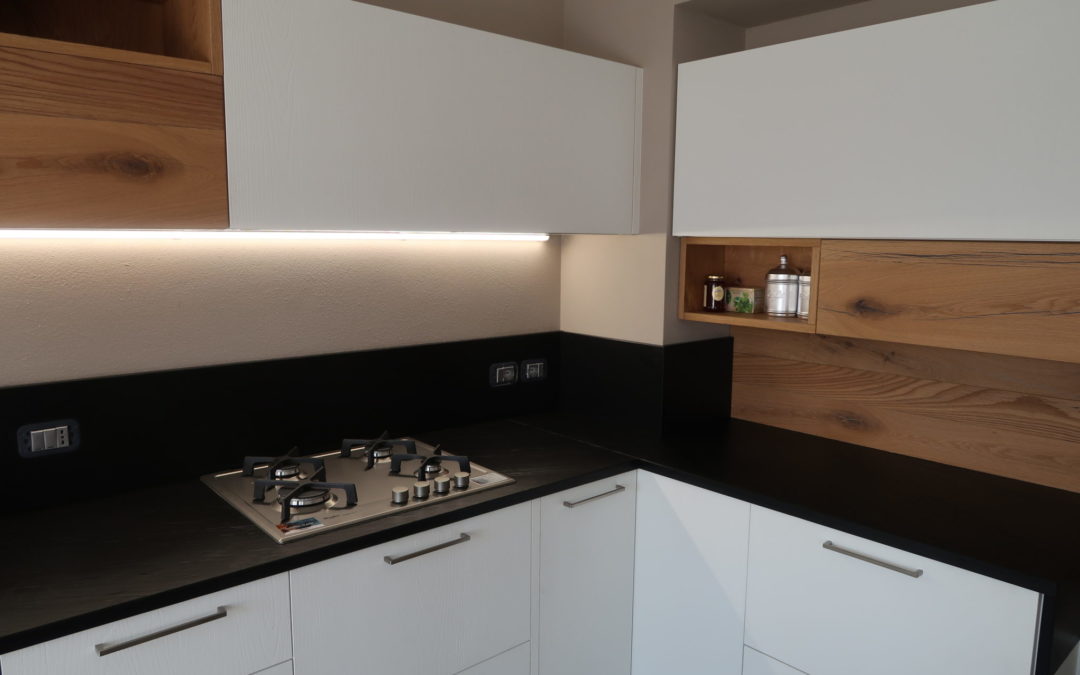 CUCINA MODERNA | Laminato Sherwood